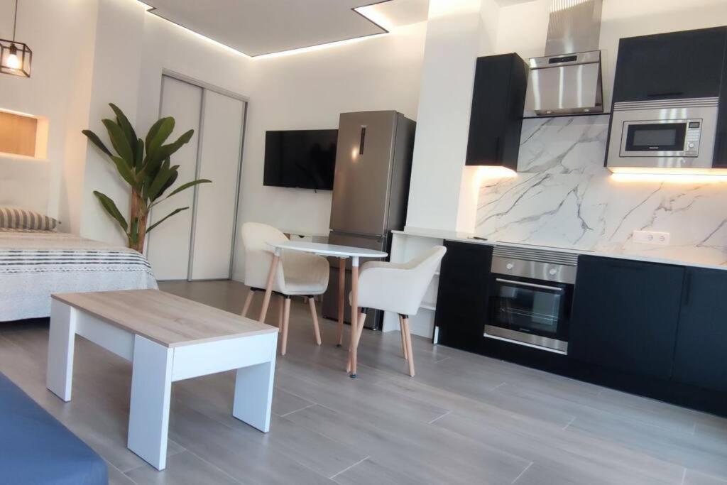 Estudio Diseno Cerca Ciudad Ciencias Vt-55211-V فالنسيا المظهر الخارجي الصورة
